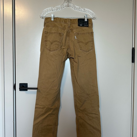 Levi’s 514 Khakis - Picture 3 of 4